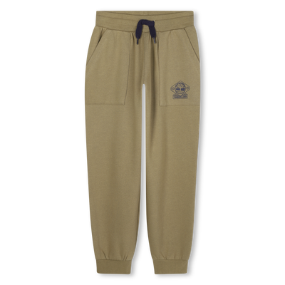 Fleece jogging pants TIMBERLAND BOY