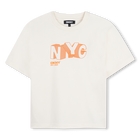 Short-Sleeved T-Shirt DKNY 
                    BOY