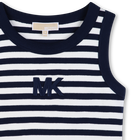 Cropped Tank Top MICHAEL KORS 
                    GIRL