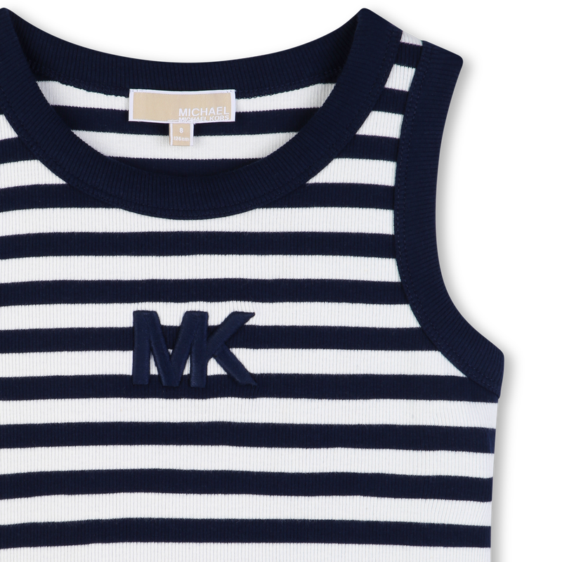 Cropped Tank Top MICHAEL KORS 
                        GIRL