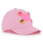 Neon Badge Hat BILLIEBLUSH 
                    GIRL