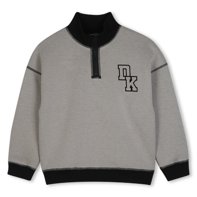 Reversible sweatshirt DKNY BOY