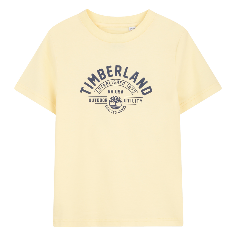 Short-Sleeved T-Shirts (Set of 2) TIMBERLAND 
                        BOY