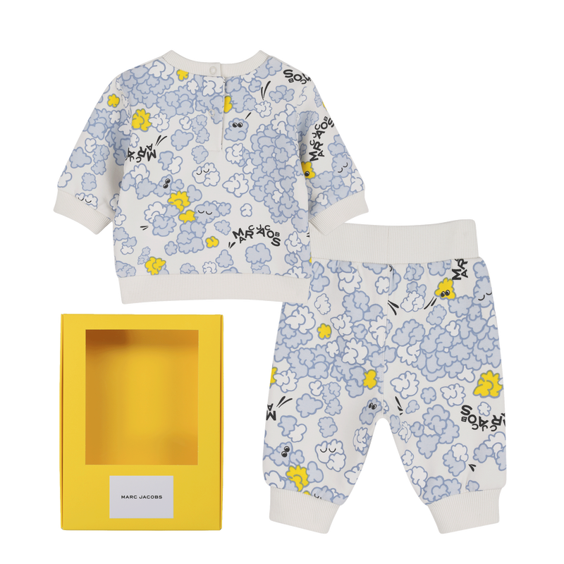 Sweatshirt and pants set MARC JACOBS 
                        UNISEX