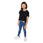 Denim jeggings HUGO 
                    GIRL