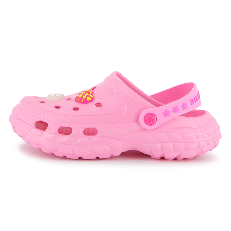 Colorful Clogs BILLIEBLUSH 
                        GIRL