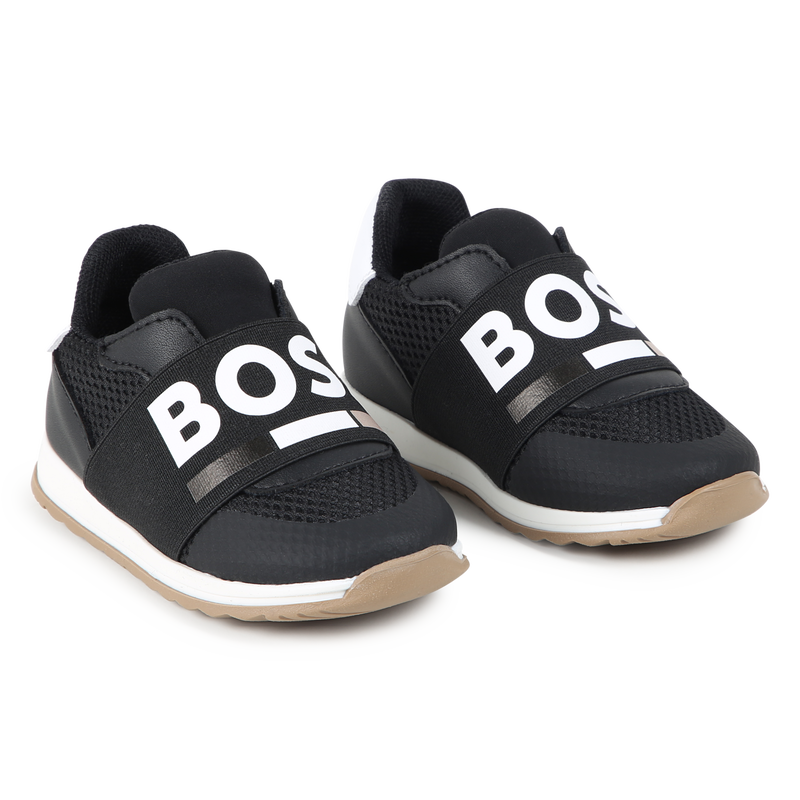 Elasticated Sneakers BOSS 
                    BOY
