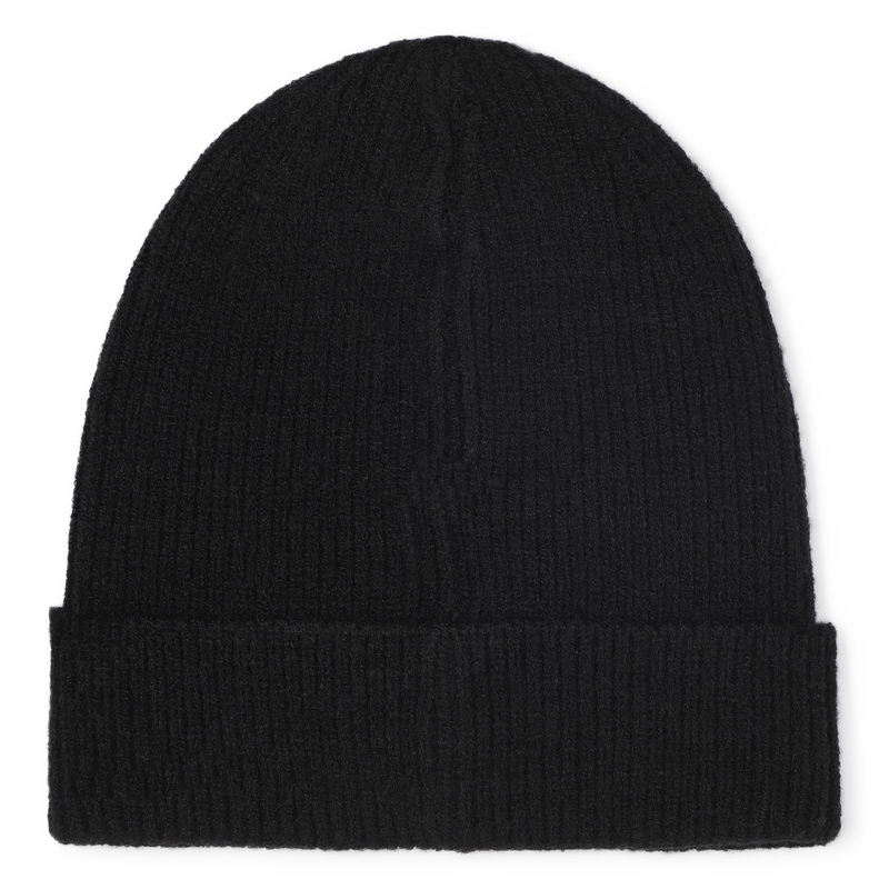 Knitted beanie BOSS 
                    GIRL