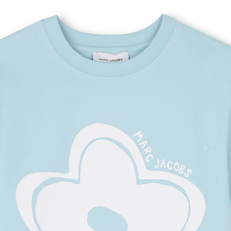 Short-Sleeved T-Shirt MARC JACOBS 
                        GIRL