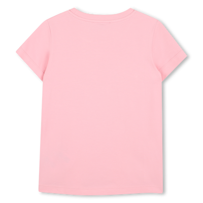 Short-Sleeved T-Shirt MICHAEL KORS GIRL
