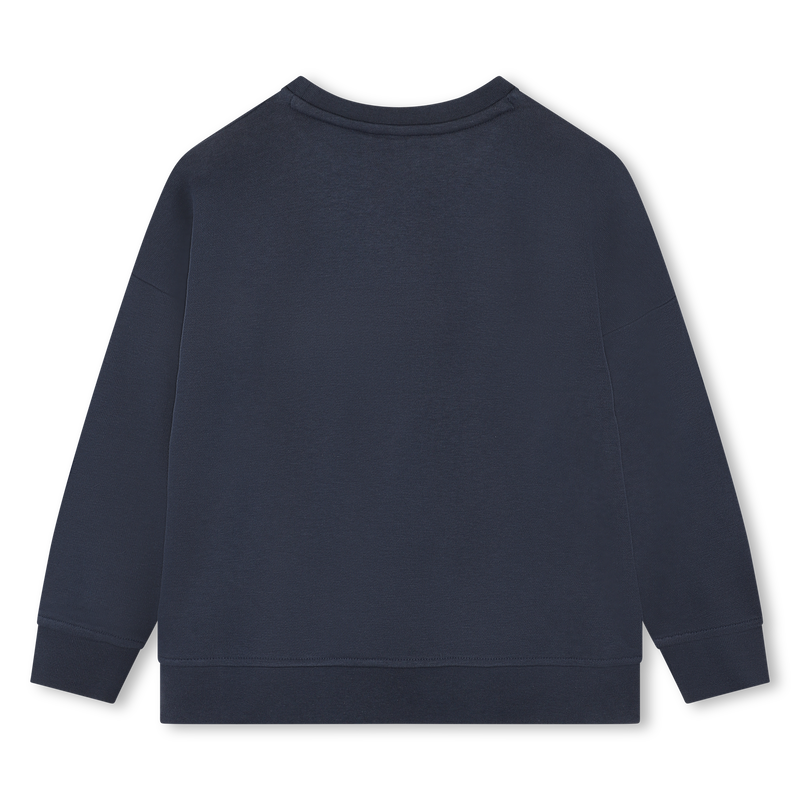 Fleece sweatshirt BOSS 
                    BOY