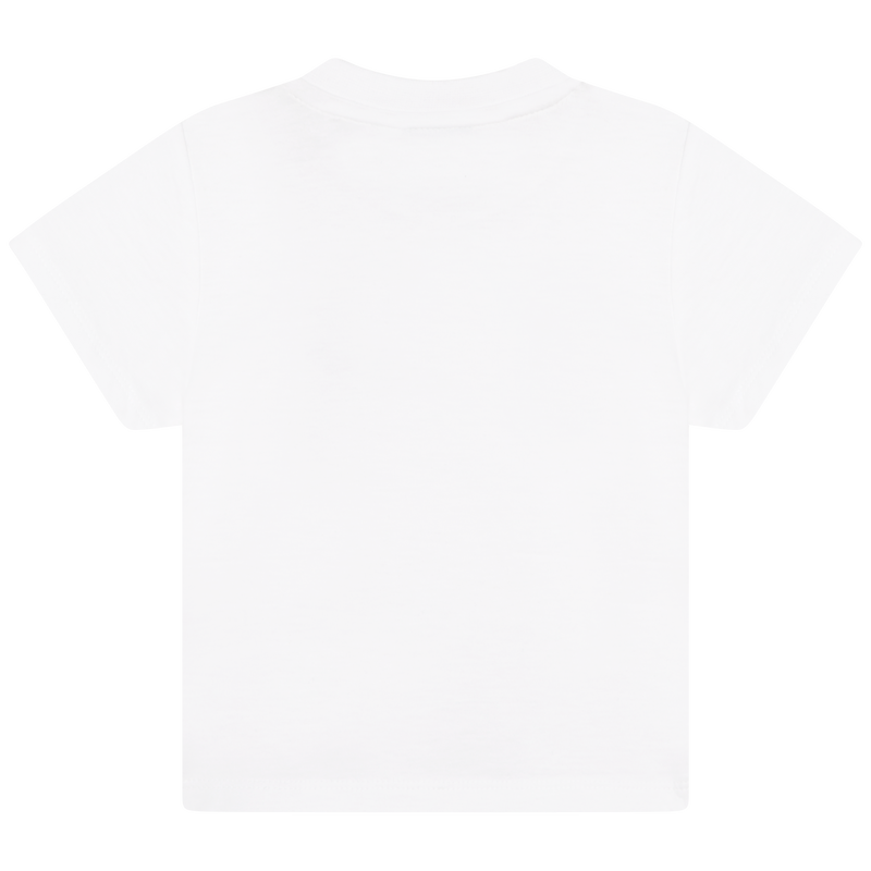 Short-sleeved T-shirt BOSS 
                    BOY