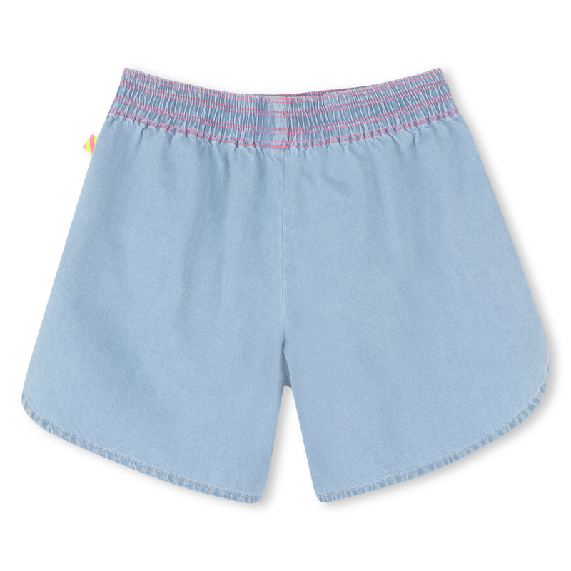 Lightweight denim shorts BILLIEBLUSH 
                        GIRL