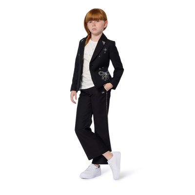 Short Sleeve T-Shirt SONIA RYKIEL GIRL