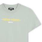 Short-Sleeved T-Shirt DKNY 
                    BOY