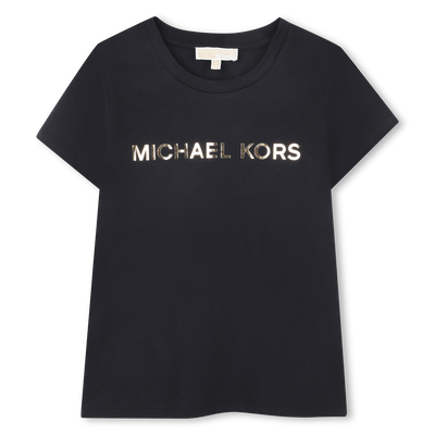 Short-Sleeved T-Shirt MICHAEL KORS GIRL
