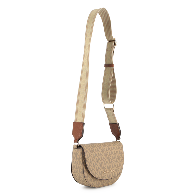 Zipped adjustable handbag MICHAEL KORS 
                        GIRL