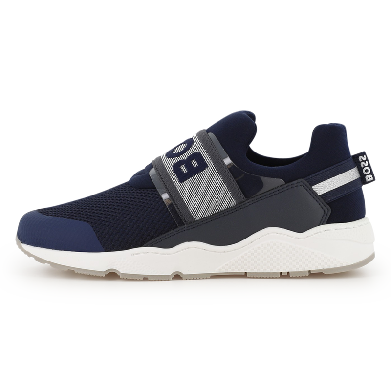 Elasticated sneakers BOSS 
                        BOY