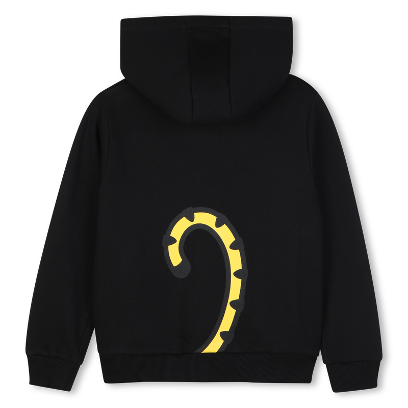Hooded cardigan KENZO KIDS 
                        BOY