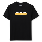 Short-sleeved T-shirt DKNY 
                    BOY