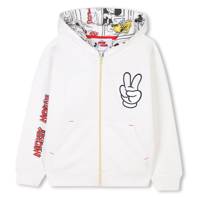 Hooded Mickey sweatshirt MARC JACOBS BOY