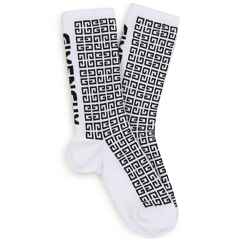 Givenchy knee high socks clearance