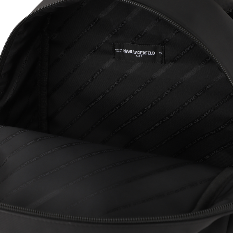 Backpack KARL LAGERFELD KIDS 
                        BOY