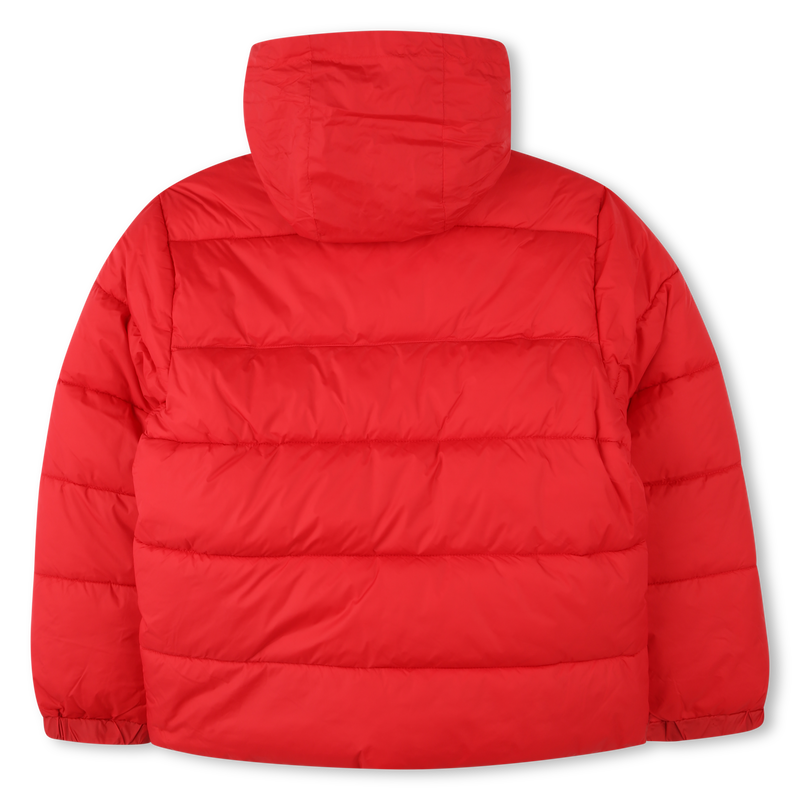 Zip-Up Water-Repellent Parka HUGO 
                    BOY