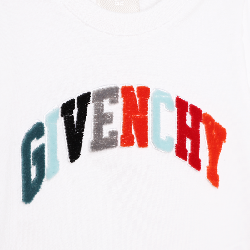 Long-sleeved T-shirt GIVENCHY 
                    BOY