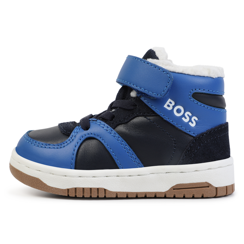 Velcro Sneakers BOSS 
                    BOY