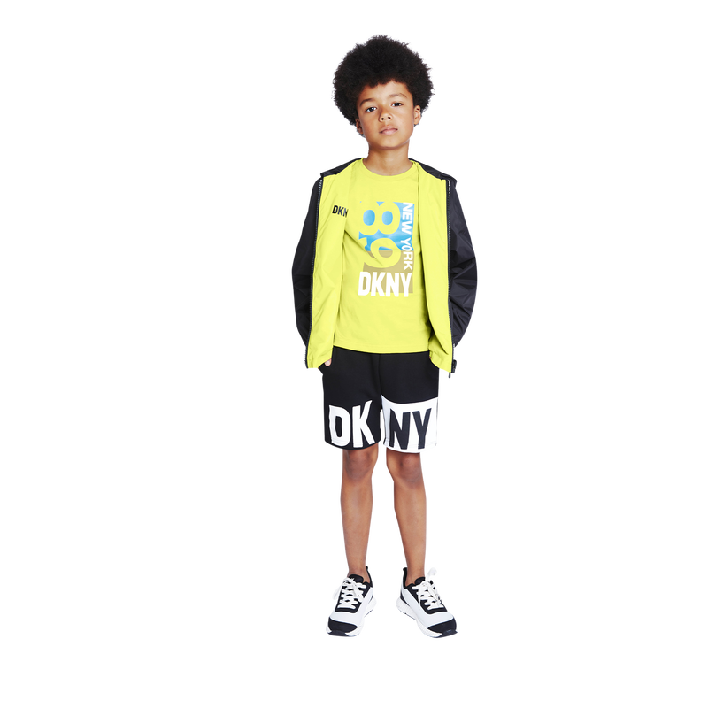 Short-sleeved T-shirt