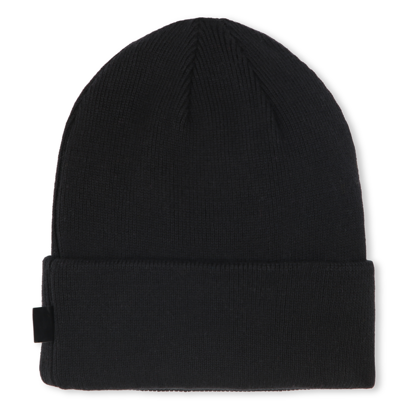 Hat & Neck Warmer Set KARL LAGERFELD KIDS 
                    GIRL