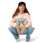 Jeans HUGO 
                    GIRL