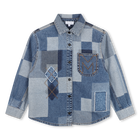 Denim jacket MARC JACOBS 
                    BOY