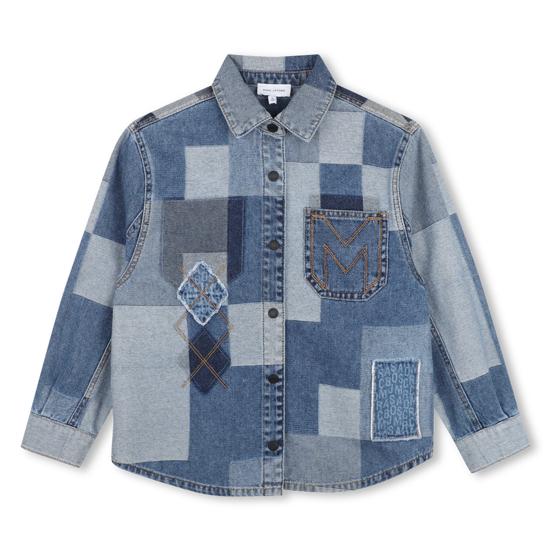 Denim jacket MARC JACOBS 
                        BOY