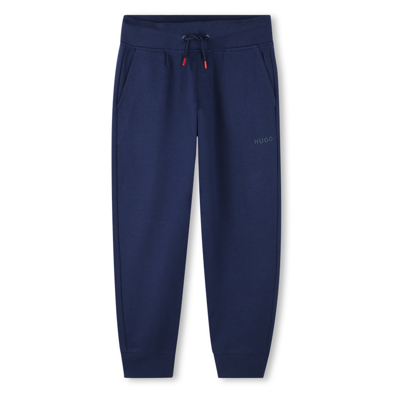 Fleece Sweatpants HUGO 
                    BOY
