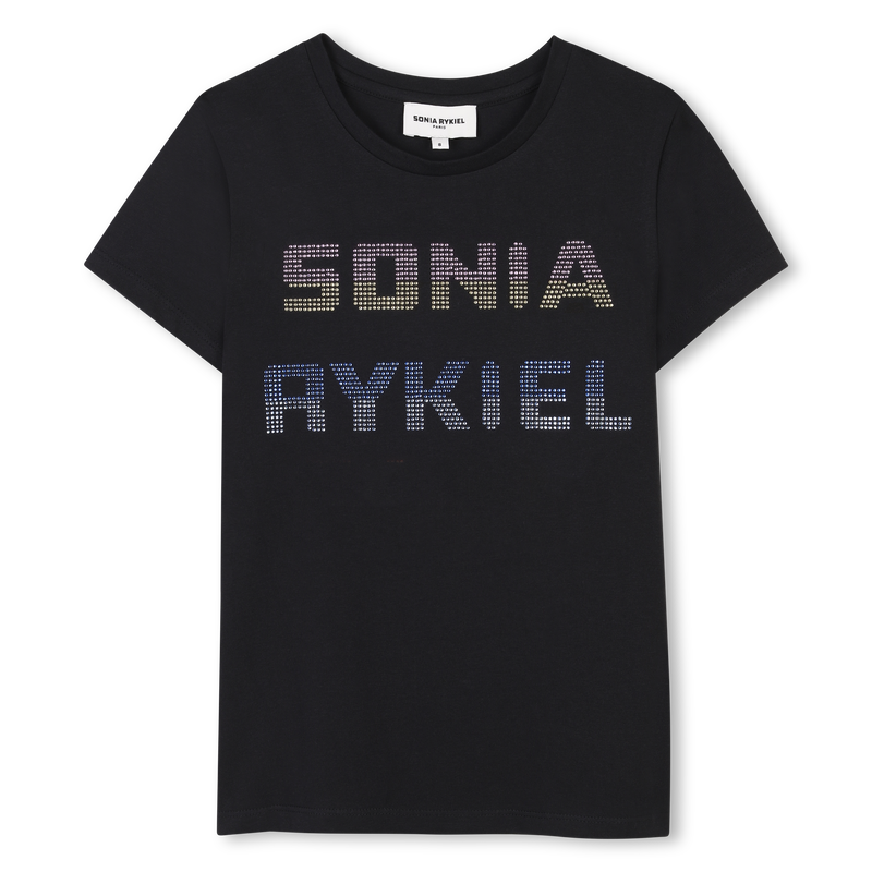 Short-sleeved T-shirt SONIA RYKIEL 
                    GIRL