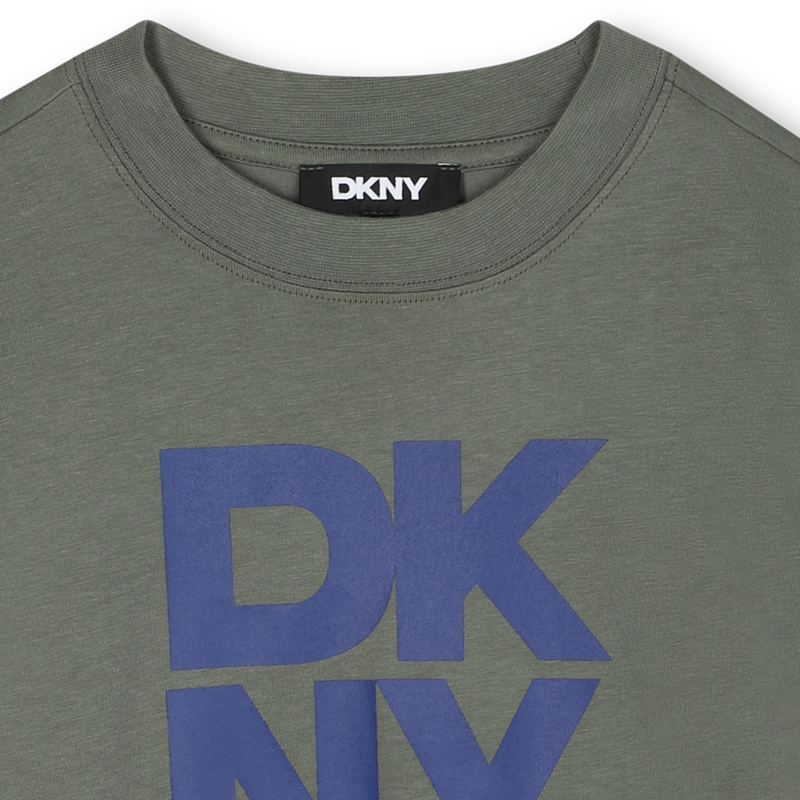 Short-sleeved T-shirt DKNY 
                        BOY