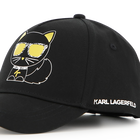 CHOUPETTE Hat KARL LAGERFELD KIDS 
                    GIRL