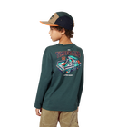 Long-sleeved jersey T-shirt TIMBERLAND 
                    BOY