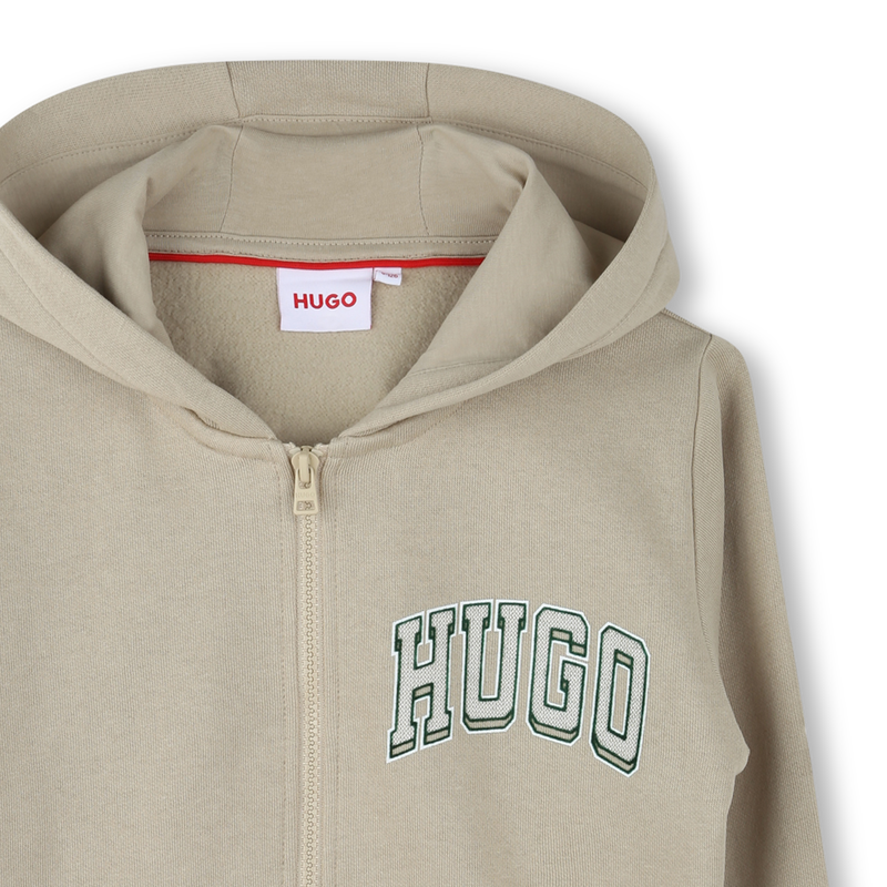 Hooded Sweatshirt HUGO 
                        BOY
