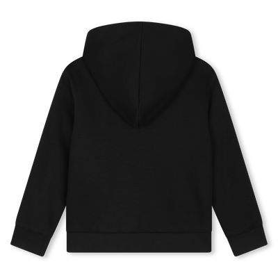 Hooded Cotton Sweatshirt LANVIN BOY