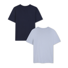 Short-Sleeved T-Shirts (Set of 2) BOSS 
                    BOY