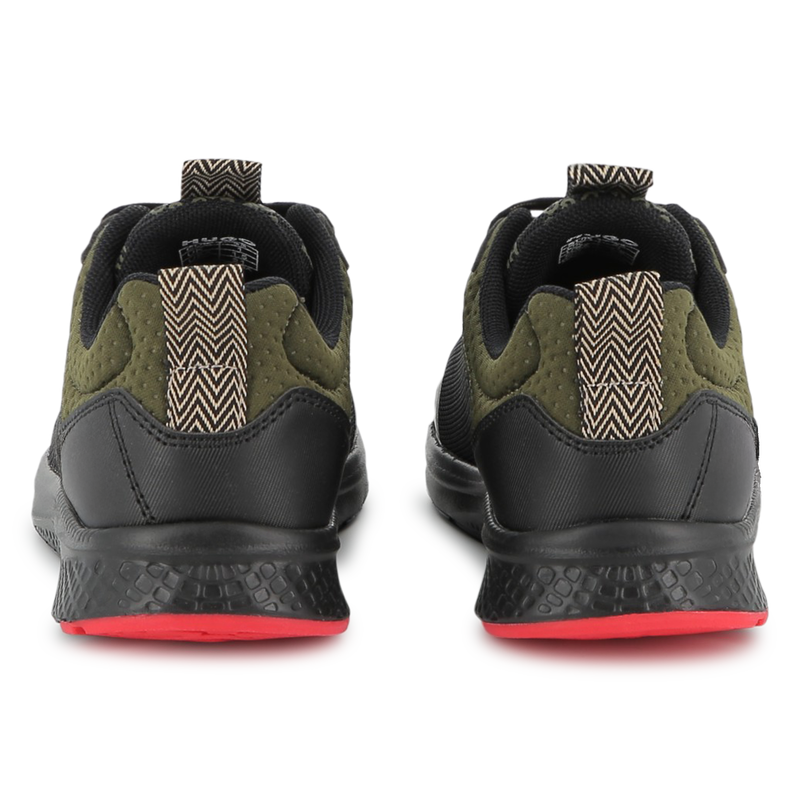 Textile sneakers HUGO 
                        BOY