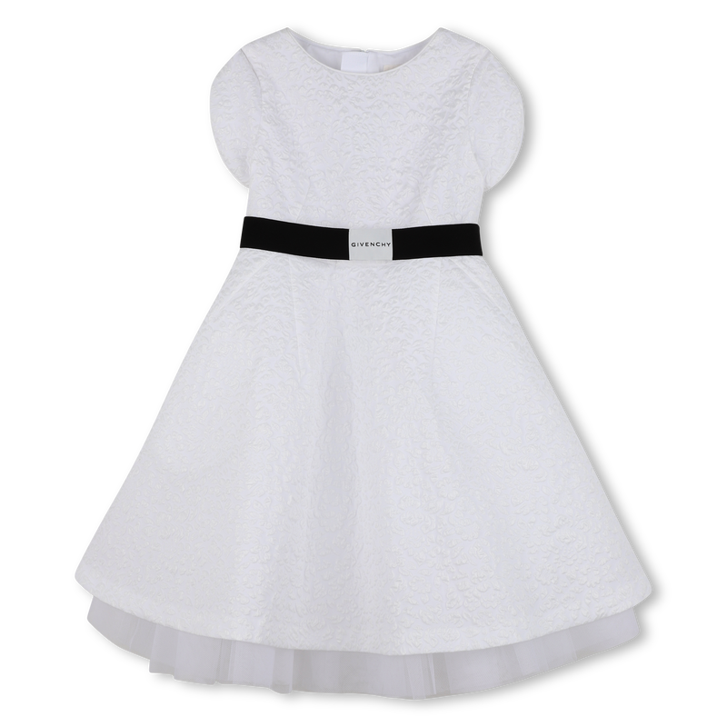 Patterned Dress GIVENCHY 
                        GIRL