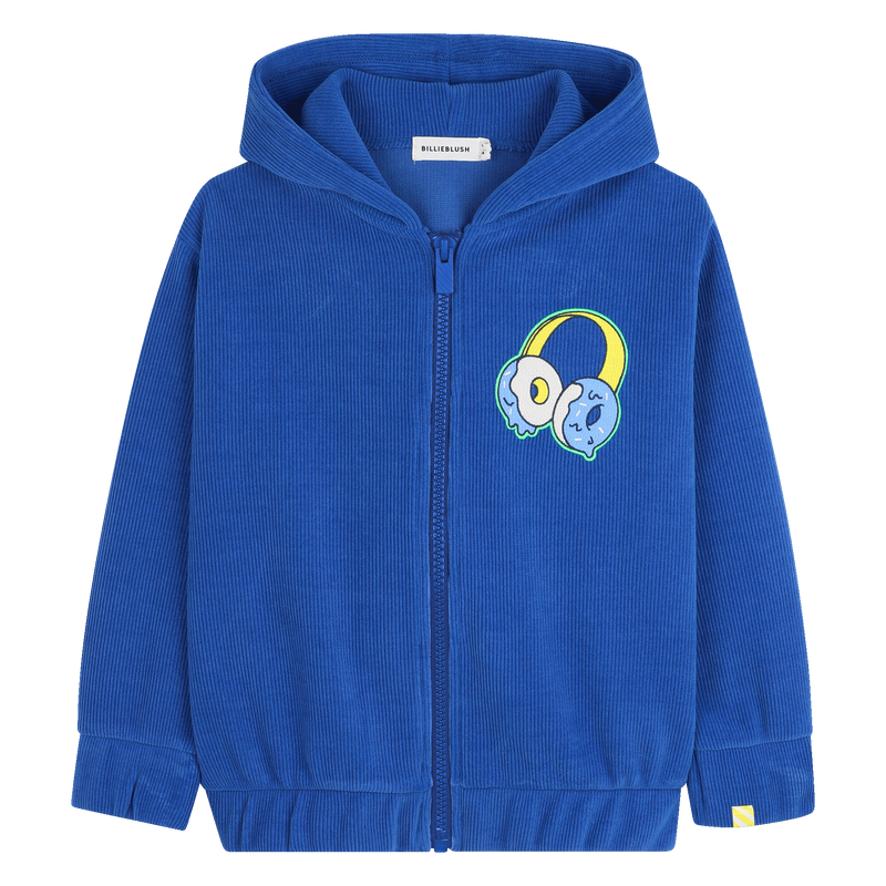 Hooded cardigan BILLIEBLUSH 
                        BOY