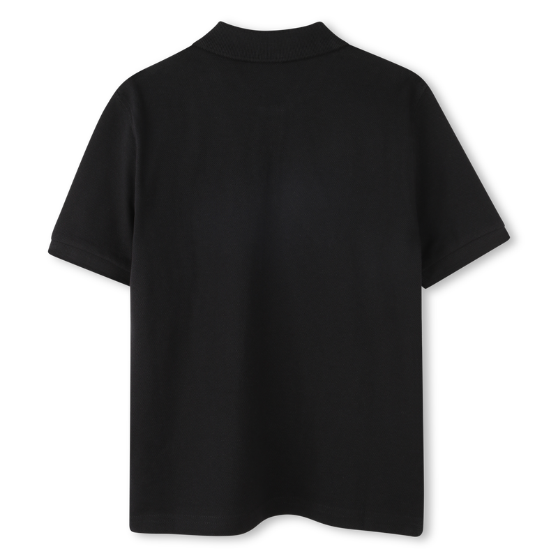 Short-Sleeved Polo BOSS 
                    BOY