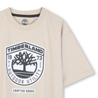 Short-Sleeved T-Shirt TIMBERLAND 
                    BOY