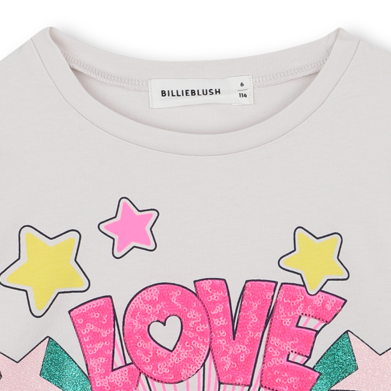 Long Sleeve T-Shirt BILLIEBLUSH 
                    GIRL