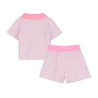 Cotton Elastane Outfit Set BOSS 
                    GIRL